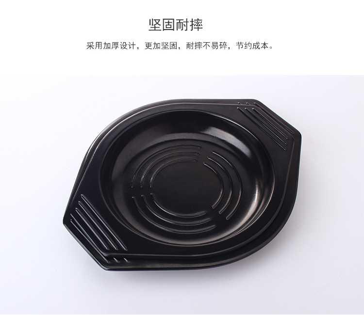 Earthenware pot tray was high - temperature ltd. stone bowl rice such as soup rice conger chicken base tray was hot heat insulation pot pad//