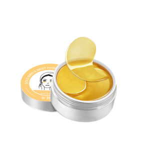 【9.9抢60片】贵妇黄金蜂蜜眼膜