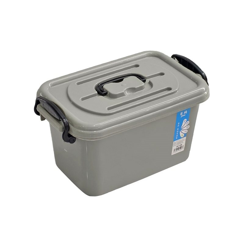 友好珠江加厚收纳箱衣服大容量超大后备玩具专用储物整理塑料箱子