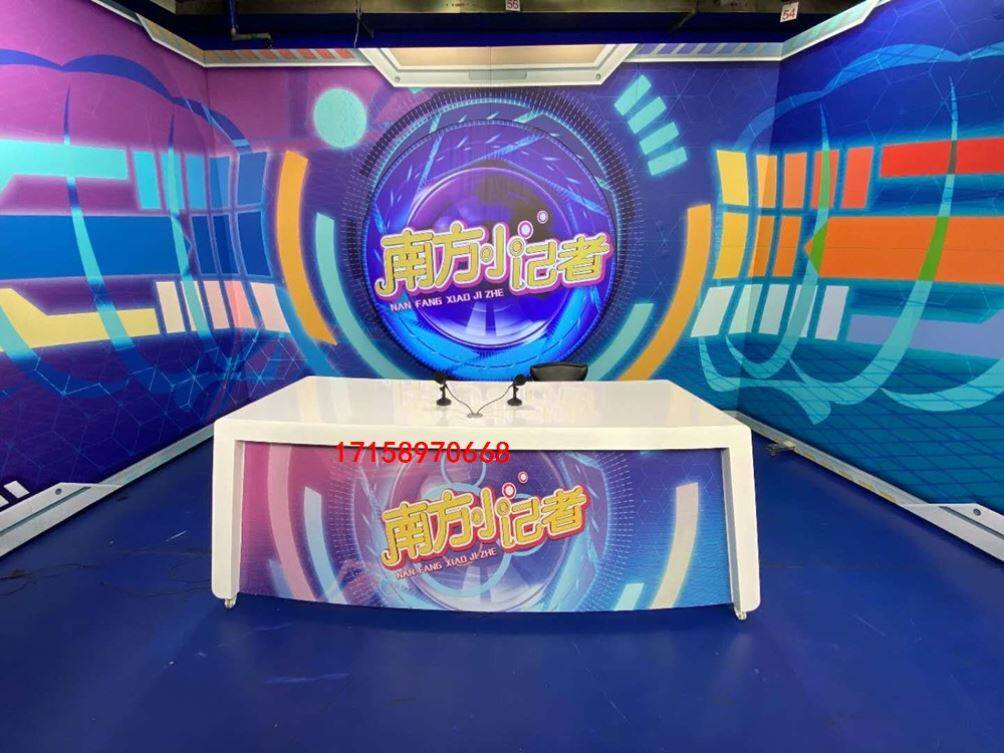 Anchor station Internet celebrity table Broadcasting table host Music TV station Interview station Anchor station news news media