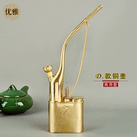 Большая модель больших горшков с большим медным горшком