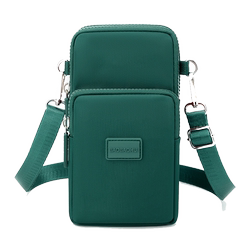 Mobile Phone Bag for Women, Crossbody Small Bag, Versatile 2026 New Style, Fresh and Simple Shoulder Bag, Vertical Style, Japanese and Korean Mini Coin Purse
