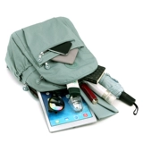 Рюкзак, сумка через плечо, вместительный и большой модный шоппер, ранец для путешествий, ткань оксфорд, осенний