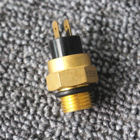 Adapt to Beili Ni Lanbaolong BJ300GS Xiaohuanglong BJ250 water temperature sensor water temperature sensor switch
