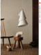 French-Style Willydilly Vintage Bar Counter Restaurant Pendant Light Minimalist Designer Bedroom Bedside Art Lamp
