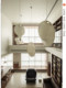 Italian Fl0S Minimalist Villa Open Loft Duplex Staircase Silk Chandelier Nordic Designer Living Room Lamp