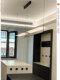 Spanish Antoni Arola Minimalist Arc-Shaped Restaurant Pendant Light, Linear Office Strip Light, Tea Room Decorative Light