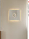 Jiumi French-Style Modern Living Room Background Wall Lamp Nordic Minimalist Designer Villa Entrance Hallway Art Lamp