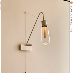 Italian Viabizzuno Minimalist Living Room Dimmable Wall Lamp Bauhaus Designer Bedroom Study Bedside Lamp