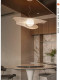 Arturo Alvarez French Minimalist Bar Restaurant Chandelier Personalized Designer Living Room Bedroom Art Lamp