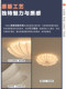 Italian Anna Silk Ceiling Lamp, French Vintage Bedroom Ceiling Lamp, Retro Designer Living Room Study Lamp