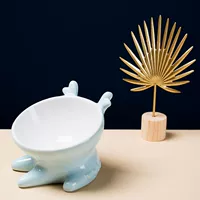 Синий, 14×6×12см