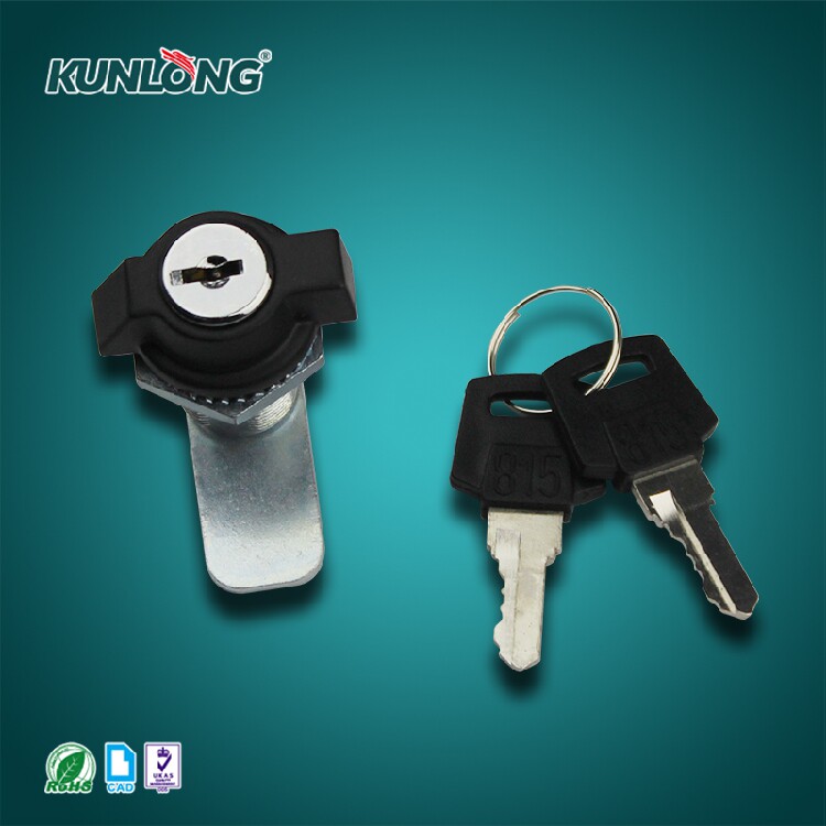 Shangkun SK1-0815 Document Drawer Cabinet Lock Distribution Box Switch Door Lock Flat Cabinet Door Lock Cabinet Lock