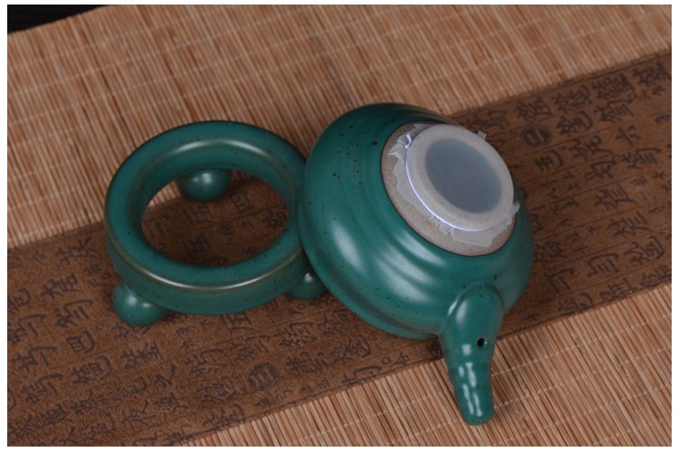 Tea Tea Tea strainer screen cloth replacement gauze superfine) filter creative ceramic filter Tea Tea