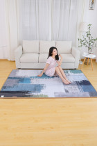 Dorn electric heating carpet Removable electric blanket Floor heating mat Living room heating mat Bedroom heating mat 160*230