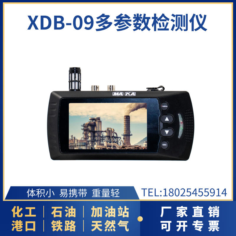 XDB-09多参数检测仪