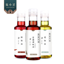 敖小星调味油组合140ml*3瓶