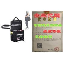 CURMIO Car Front Seat Organizer， Passenger Seat Storage B