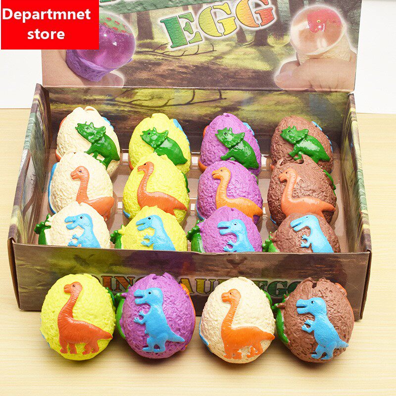 Adult toy store vent dinosaur eggs vent ball toys children