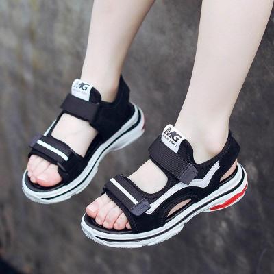 Girls Baby Sandals Summer Dress Children's Shoes Spring 2019 Girls Sandals Princess Show Seaside Boys Shoes