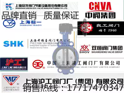 Shanghai Guan Guilong Huliangong Seiko Valve Standard Double Hengkai Weixi Emei Ke Central Su Valve Liangjing Butterfly