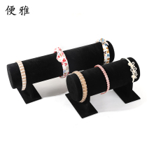 Banya headband display rack hair hoop rack hanging hairpin rack for jewelry headgear hair strap storage box stalls jewelry rack