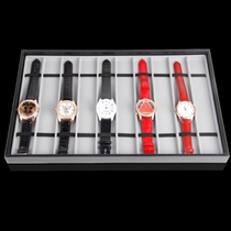 Poop 10 WATCH DISPLAY TRAY NECKLACE CONTAINING TRAY JEWELRY ORNAMENT SHOW RACK WATCH COUNTER SHOW STALL