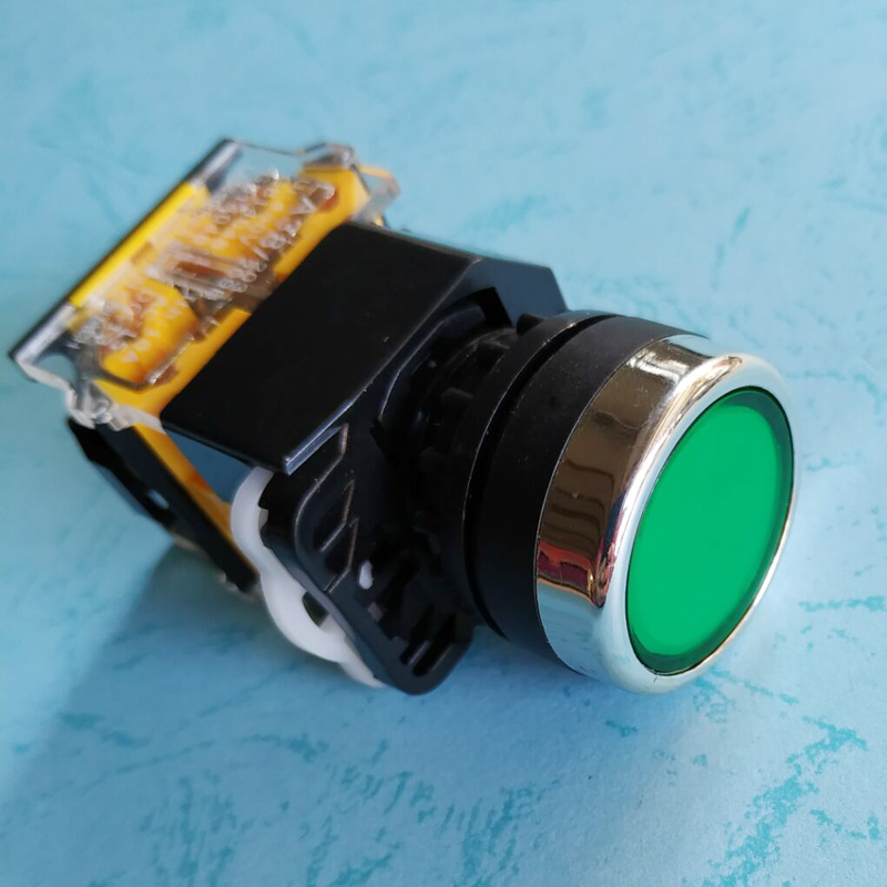 Jingyan glue machine accessories Glue machine switch button A400 600F automatic glue start button button