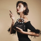 Элегантная роскошная сумка VERAFIED класса Cloud Diamond