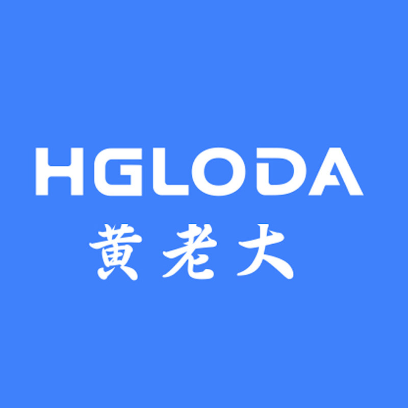 黄老大铁锅厨具的LOGO