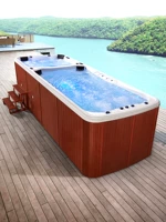 Вилла частный открытый бассейн не может плавать на боковом серфинговом союзе бассейн Большой внутренний и открытый плавание постоянная температура