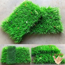 Fish tank fake water grass simulation water lawn bottom interior decoration fake flower bottom high soft landscape plastic