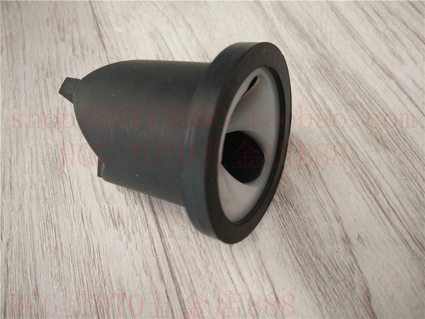 HCG and Cheng Tool Flush Valve Accessories CF637 CF636 Point Flush Valve Anti-backflow Device Muffler