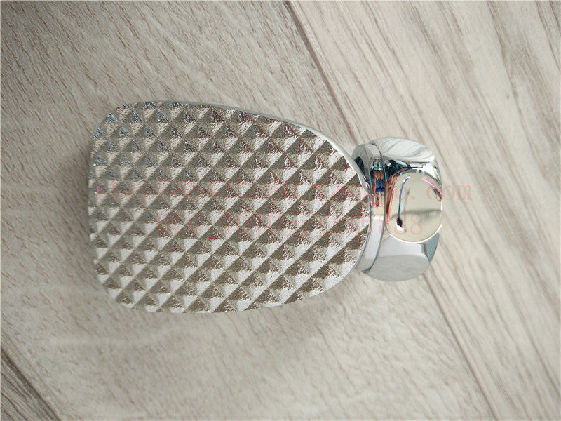 HCG and squatting toilet flush valve accessories CF636CT stool flush valve pedal spool push rod flush copper pipe