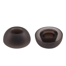 Suitable for Redmi Buds5 Pro true wireless noise reduction Bluetooth headset cover buds5pro earplug cover ear cap buds5 in-ear oval mouth silicone earmuff protective cover