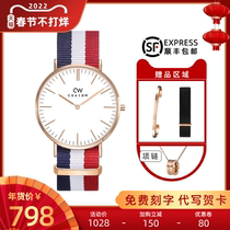 CKAIDW Men's Watch Ultra Thin Swiss Men's Famous Brand Official Website Student Waterproof Large Dial Top Ten Brands