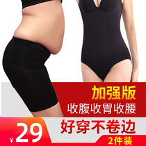  Abdomen underwear shaping body shaping high waist hips hips crotch thin legs waist artifact strong small belly female