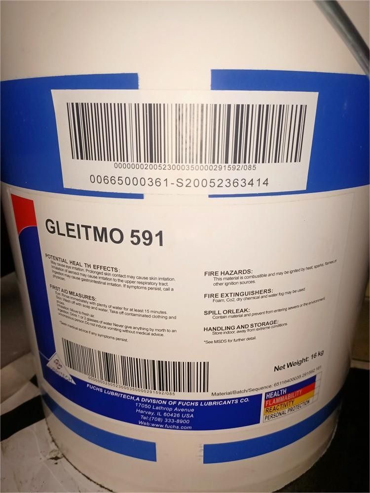 [USD 280.89] Fosgazida FC 1 Fuchs Cassida grease FC 2 food grade high