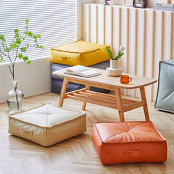 Japanese-style floor cushions, lazy tatami, small sofa, internet celebrity futon, bay window, bedroom cushion, living room, home cushion