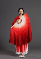 (Шелк) Белое вино красное 36 плавающее 40 без шелкового шарфа