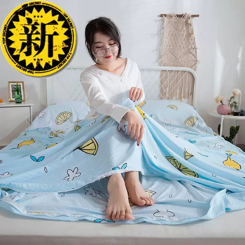 Túi ngủ di động khỏa thân du lịch Đôi du lịch khách sạn kinh doanh khách sạn túi ngủ cotton bẩn trên túi ngủ bẩn để ngủ. - Túi ngủ