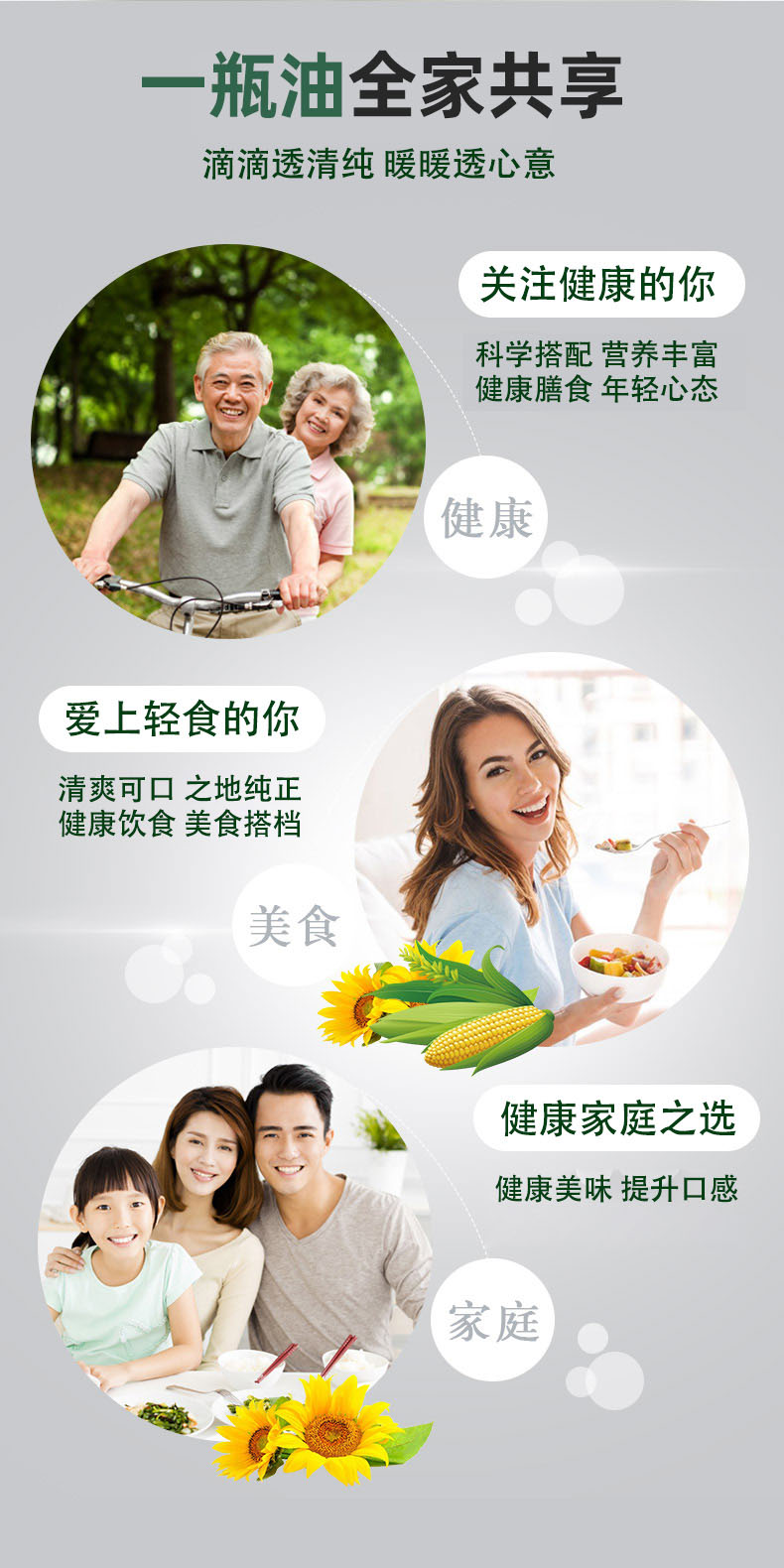 安享好物 安享B级调和油-好运花山茶 橄榄调和油 国标 