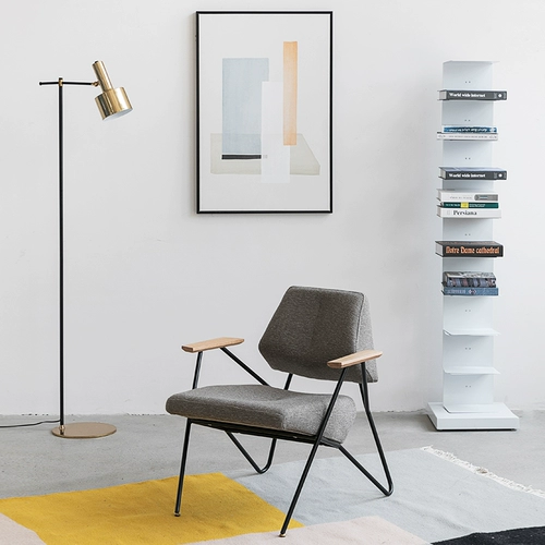 Дизайнерский современный и минималистичный диван для отдыха, ткань для спальни, популярно в интернете