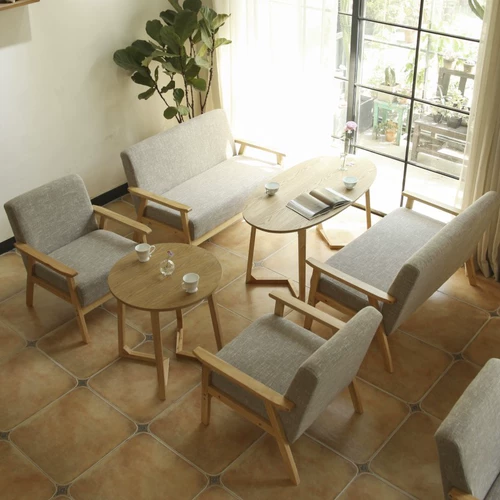 Чай с молоком, десертный диван для отдыха для двоих, популярно в интернете