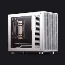 (Spot) DENG A12 itx aluminum alloy cnc air-cooled mini public version card performance chassis