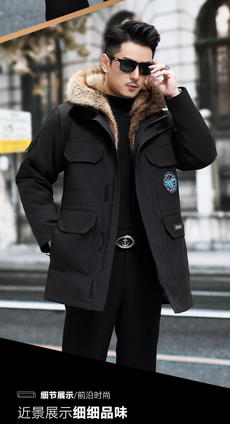 ジャケット・アウター PHINGERIN / Union Winter Coat / L ジャケット・アウター PHINGERIN / Union Winter Coat / L ジャケット