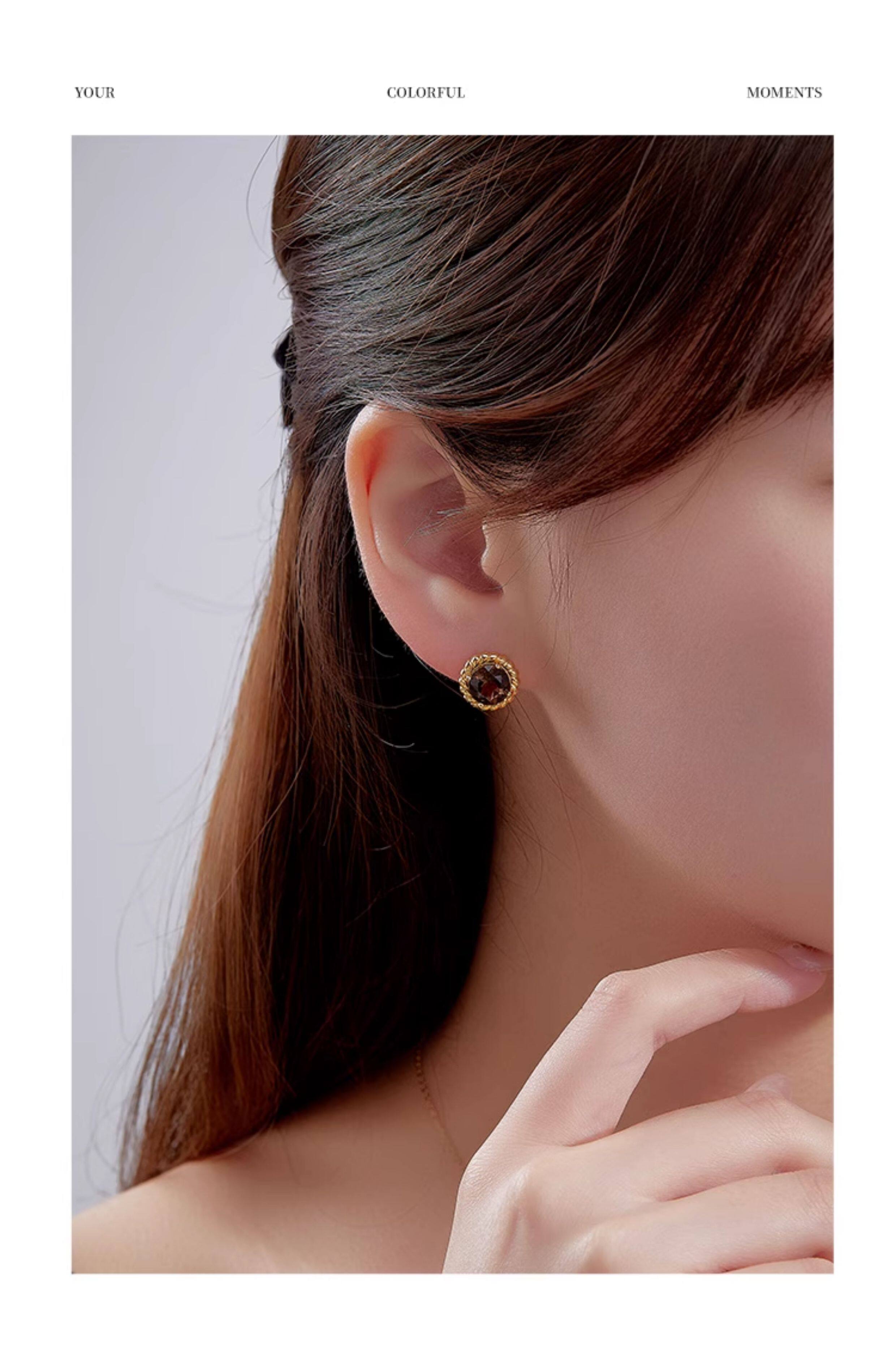 Серьги None IL&CO. ILCO S925