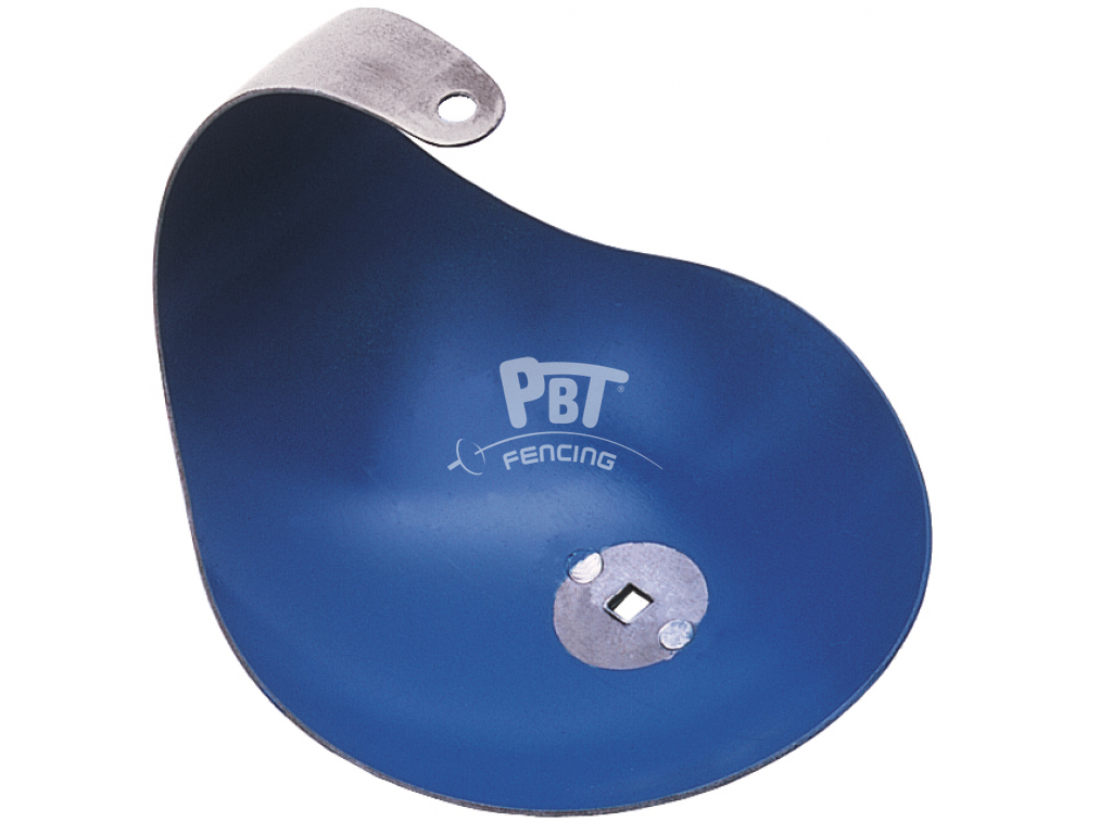 Import PBT Pei sword aluminum alloy protective handpan fencing equipment equipment