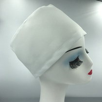 New worship hats Ladies funeral Hui white hats funeral Hui hats small white hats National style single white hats
