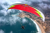 MACPARA Samurai high-performance high-end pure power paraglider